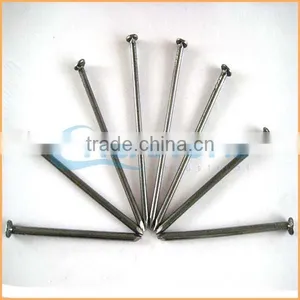 Manufacture High Quality Low Price Soft Iron Nail thumbnail-3