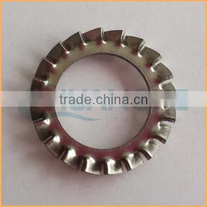China Professional Manufacturing Industrial Machining External Teeth Lock Washer thumbnail-6