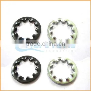 China Professional Manufacturing Security Lock Nut Lock Washer thumbnail-1