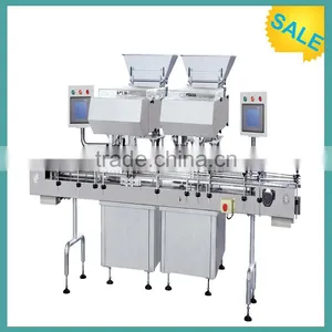 Model CZG80/32 Automatical High Speed Counting Machine for Capsule Tablet thumbnail-1