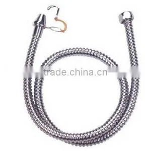 Stainless Steel ,single-fastening Shower Hose thumbnail-1