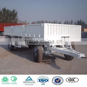 20 Ton Farm Tractor Trailer With Excellent Quality thumbnail-6