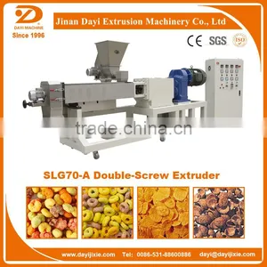 Breakfast Cereal Food Extruder Machine thumbnail-3