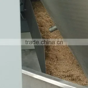 Screw Type Wood Powder Drying Machine Price thumbnail-5