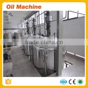 Mini Rice Bran Oil Mill Plant Edible Oil Processing Machines thumbnail-5
