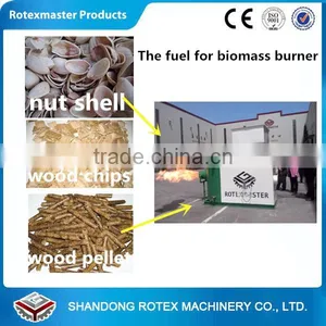 Biomass Wood Chips Burner for Power Plant thumbnail-3