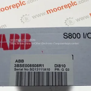 NEW Available IN STOCK ABB 3BSE013281R1/TC514V2 thumbnail-3