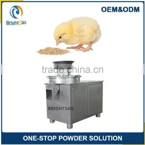 High Efficient Wet Mixing Feed Granulator Machine thumbnail-1
