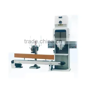 Automatic Grain Packing Machine With Conveyor and Sealer thumbnail-3