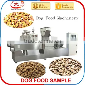 High Efficiency Pet Dog Food Making Machine thumbnail-5