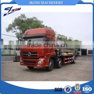 Bitumen Sprayer Truck for Sale Drive thumbnail-1