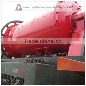 Limestone Grinding Ball Mill Plant With Dust Collector thumbnail-5