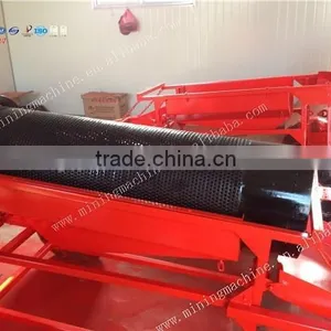Mini Gold Trommel Sieve & Sand Trommel Screen thumbnail-3