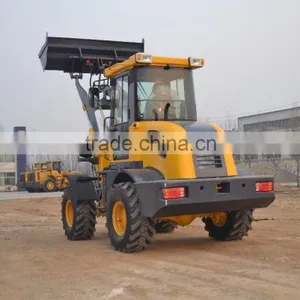 China Medium Loader ZL920 Front Wheel Loader 2t thumbnail-3