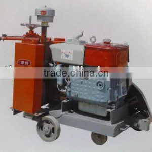 Advanced HQS400 Diesel Concrete Cutter thumbnail-1
