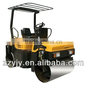 Road Roller Compactor , China Mini Road Roller thumbnail-1