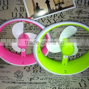 Hot Saling Metal Fan Blade Tabletop Cooler Fan thumbnail-2
