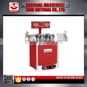 Shoe Heat Setting Forming Machine Toe Cap Molding Machine thumbnail-1