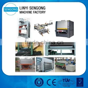 8 Openings Plywood Machine thumbnail-1