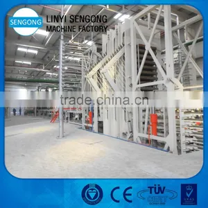Glue Blender For Particle Board Production Line thumbnail-1