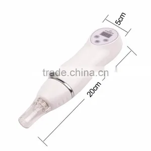 2017 Professional Portable Diamond Microdermabrasion Machine Used Beauty Salon Equipment Mini Skin Diamond Peeling Machine thumbnail-4