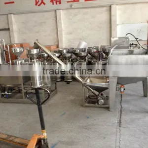 TG-150 Soybean Curd Making Machines Soaking Grinding Seperating Cooking Milk Machine thumbnail-2