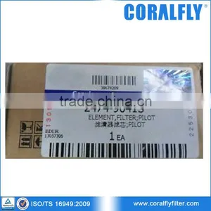 CORALFLY OEM Гидравлический фильтр для экскаватора 33HDLL 2474-9041S thumbnail-1