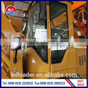 Machinery ZL-12 Small Wheel Loader With CE thumbnail-3