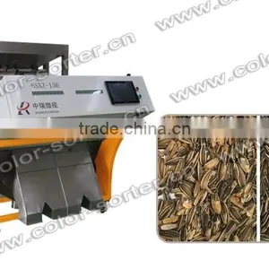 Mainly Part Imported Sunflower Seeds Color Sorter Machine thumbnail-2