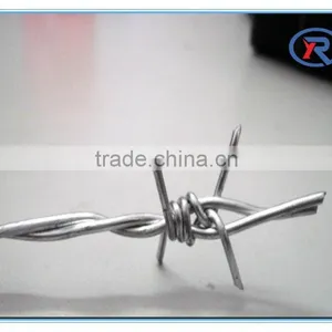 Cheap Price Farm Wire Barb Wire Barbed Wire From Hebei China thumbnail-1
