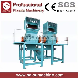 Top Sale Plastic Crusher Grinder Plastic Recycling Machine thumbnail-1