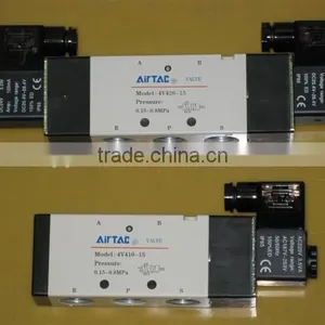 Airtac Low Price Solenoid Valve Air Solenoid Valves thumbnail-4