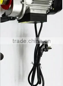 Family Used Small Electric Hoist 110v thumbnail-6