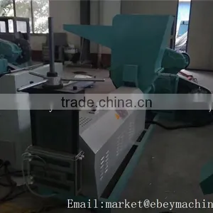 Cloth Waste Film Granulating Plastic Recycling Machine thumbnail-5