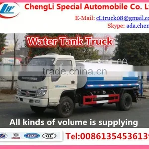 Sewer Cleaning Set Sewer Truck Photos Sewage Tankers for Sale Suction Wagon thumbnail-1
