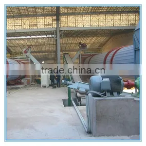 Rotary Fruit Pomace Dryer, FREE Installation &Operation Training! Turnkey Service! thumbnail-1