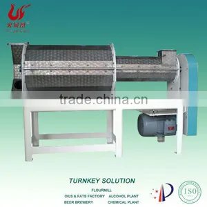 High Quality TSYZ Series 3-lobe Intensive Dampener Wheat Flour Mill Line thumbnail-1