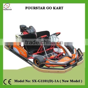 200CC/270CC Adults Racing go Kart for Sale thumbnail-2