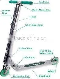 Kid Scooter Kids Push Scooter thumbnail-2
