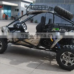 Renli 1500cc EFI Desert Buggy 4*4 for Sale thumbnail-1