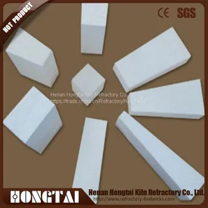 Lightweight High Alumina / Fireclay/ Mullite Insulation Brick thumbnail-2