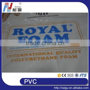 NAIGU Pvc Plastic Printing Film for Mattress Packaging thumbnail-2