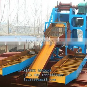 New Condition Shallow Water Gold Dredger thumbnail-4