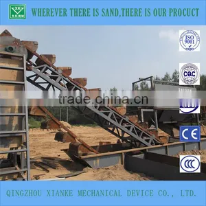 Silica Sand Washing Machine/Equipment for Sale thumbnail-1