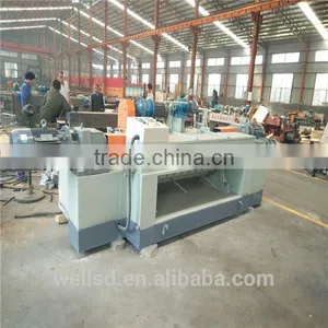Spindleless Wood Peeling Machine/CNC Veneer Peeling Lathe thumbnail-2