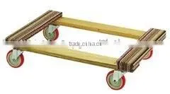 Mover Dolly With Rubber Cap Ends thumbnail-1
