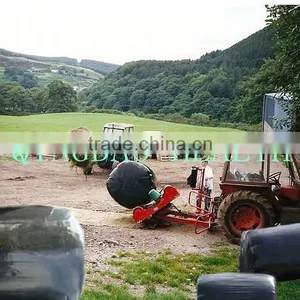 Green Silage Film,silage Wrap Stretch Film thumbnail-2