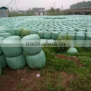 3 Layers Co-extruded Blown Silage Film, Silage Stretch Film thumbnail-2
