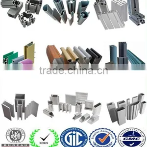 Aluminum Extrusion Door Closer Section thumbnail-1