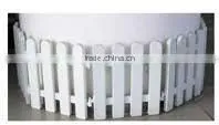 W Garden Fence / Folding Barrier/ Plastic Fencing thumbnail-1
